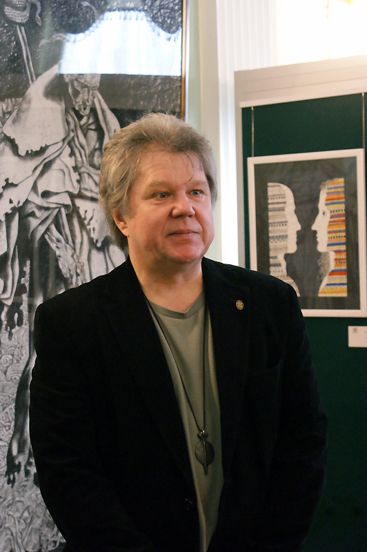Алексей Захаренков