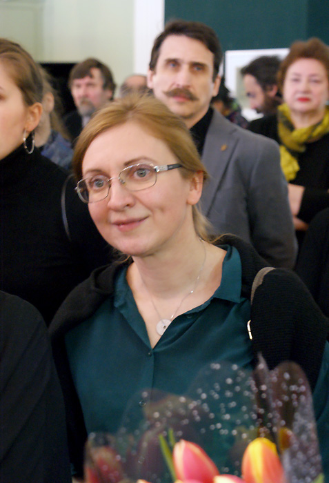 Наталья Дельгядо