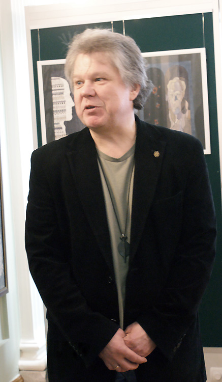 Алексей Захаренков