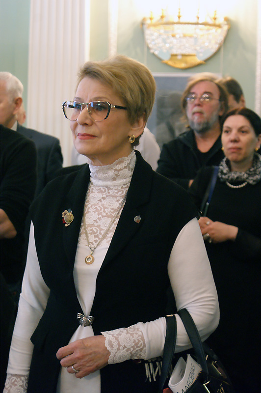 Валентина Трофимовна Орлова