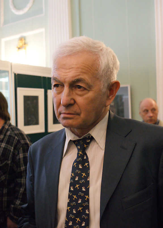 Владимир Владимирович Мещеряков