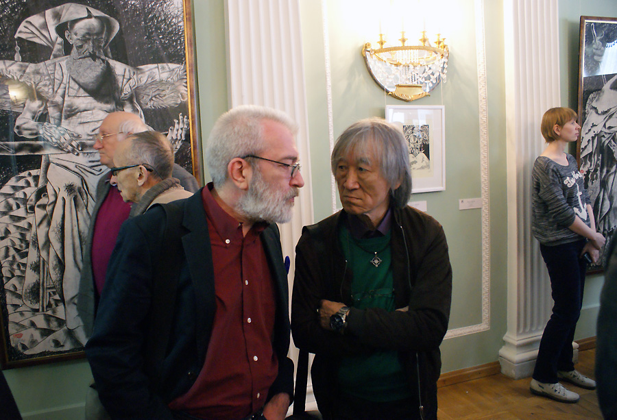 Вадим Зартайский, Клим Ли