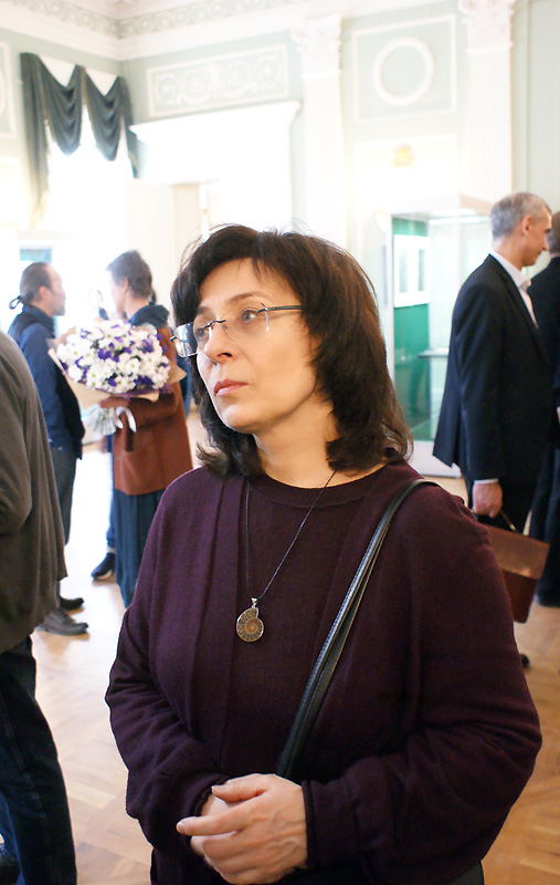 Татьяна Алёшина
