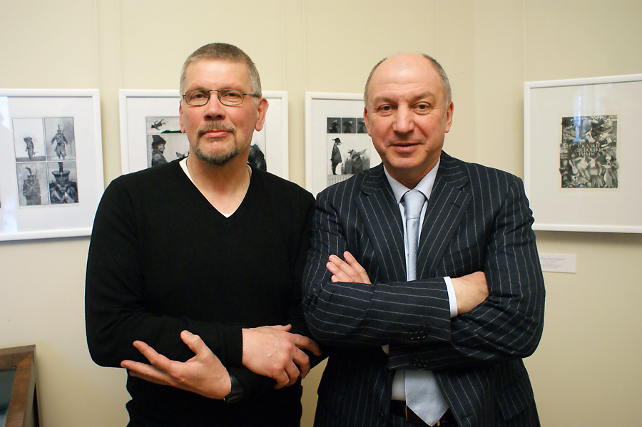 Алексей Кирьянов