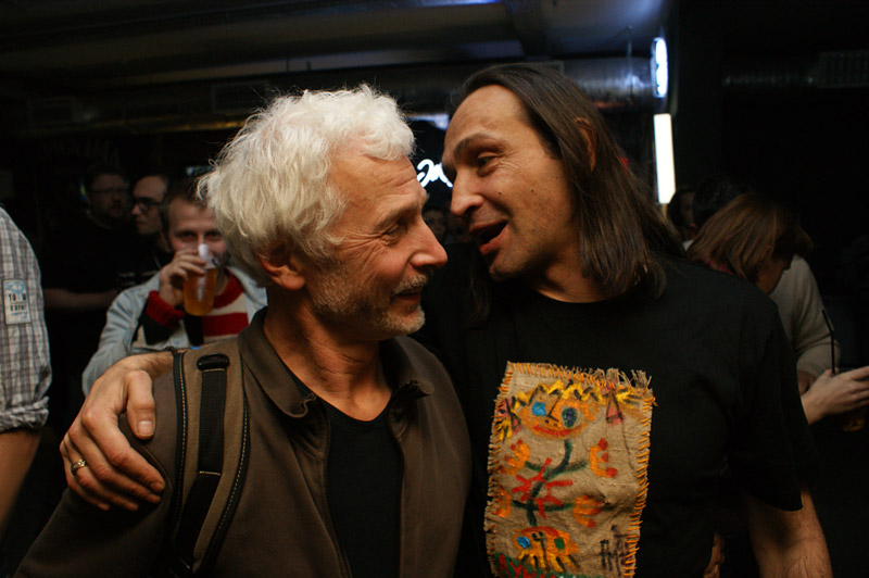 Дмитрий Конрадт, Артур Молев