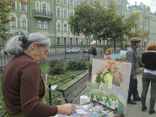 Марина Спивак