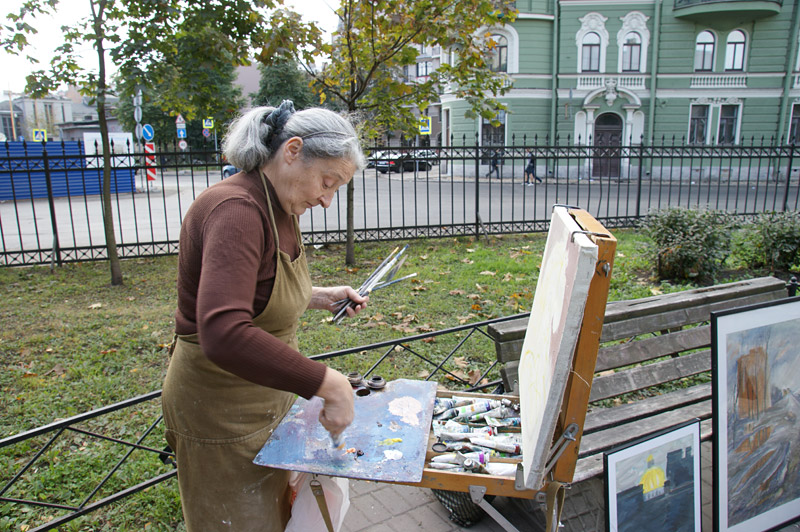 Марина Спивак