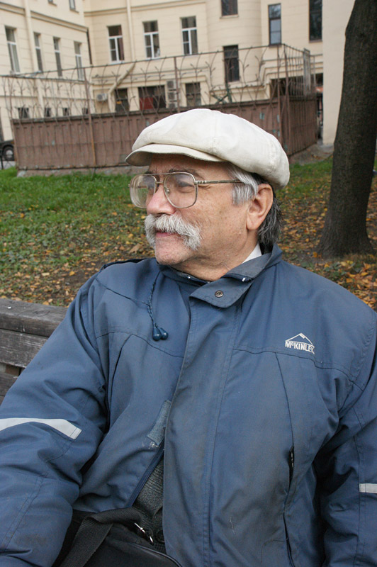 Сергей Стратановский