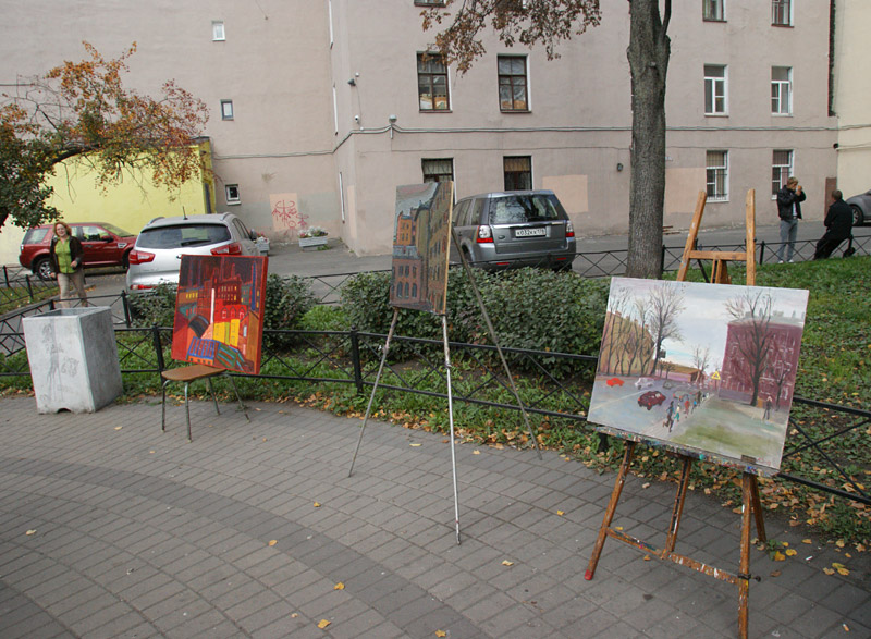 Александр Румянцев, Борис Борщ, Анатолий Заславский