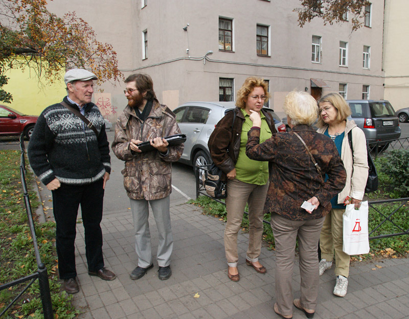 Сергей Лунц