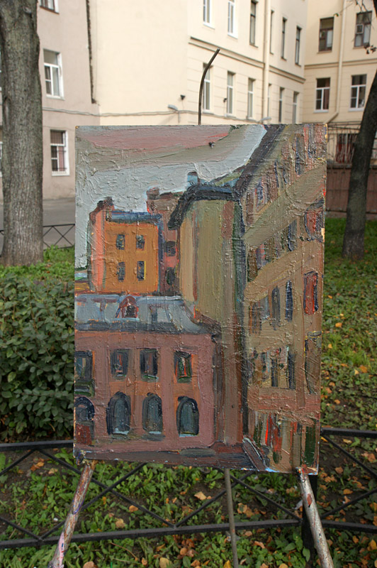 Борис Борщ