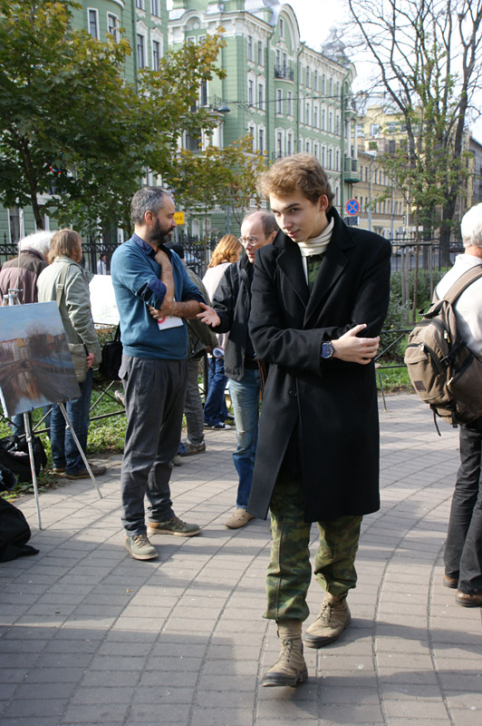Stephane Roques, Виктор Уляшев