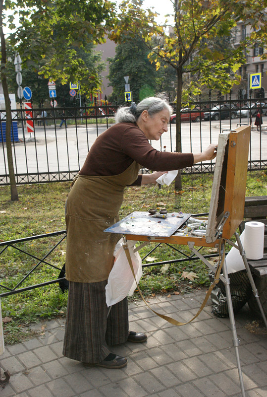 Марина Спивак
