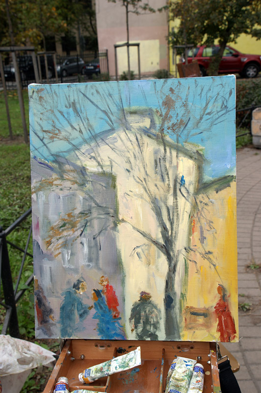 Оксана Петрова
