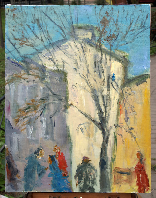 Оксана Петрова