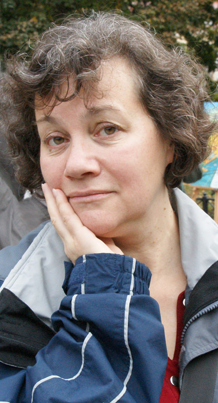 Елена Эфрос