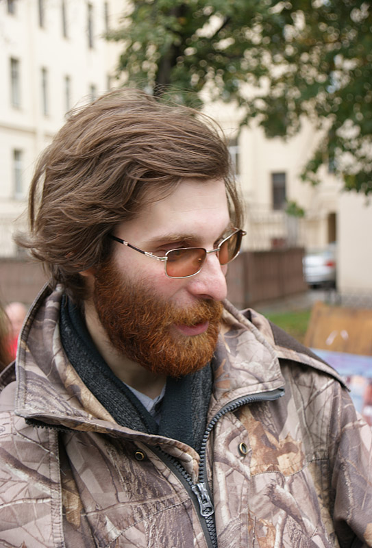 Сергей Лунц