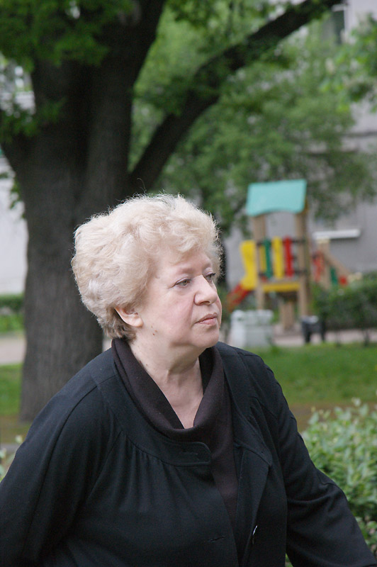 Ольга Старовойтова