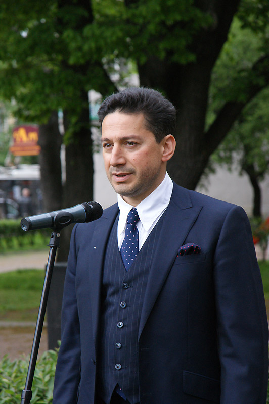Платон Борщевский