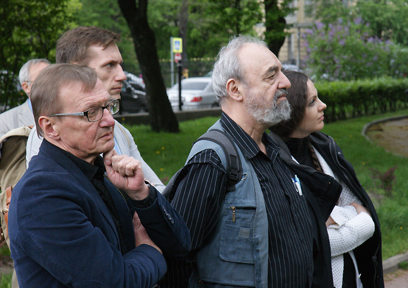 Владимир Костюшев