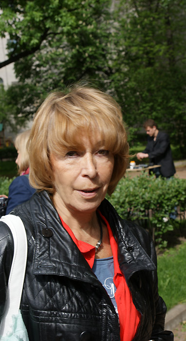 Светлана Кульчицкая