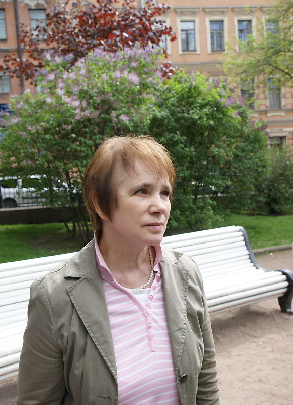 Елена Динабург