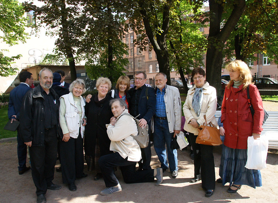 Ольга Старовойтова, Николай Беляк, Светлана Кульчицкая, Владимир Костюшев, Олег Божков, Екатерина Булгакова