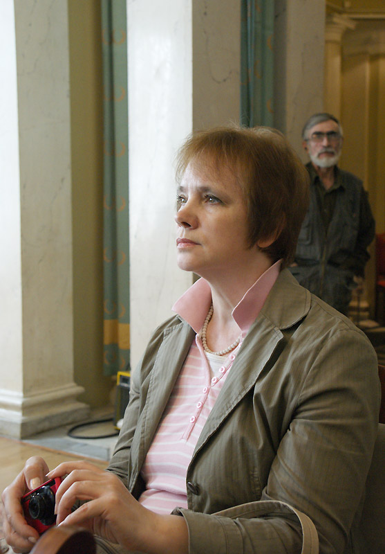 Елена Динабург