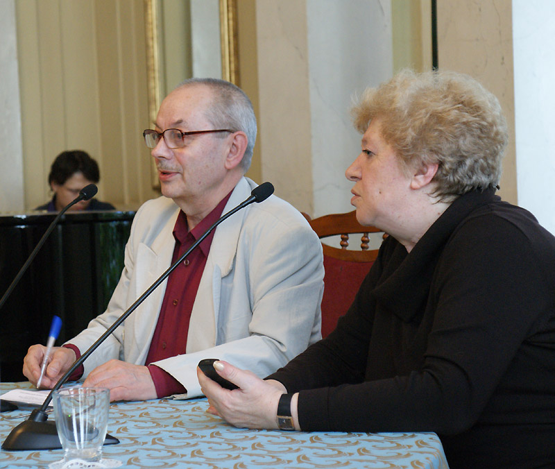 Юрий Нестеров, Ольга Старовойтова