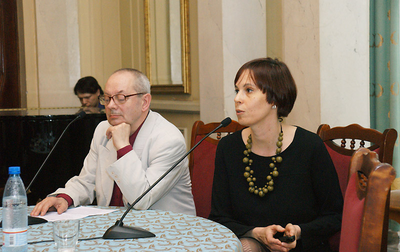 Юрий Нестеров, Мария Ноженко