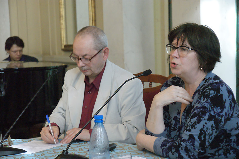 Юрий Нестеров, Елена Здравомыслова