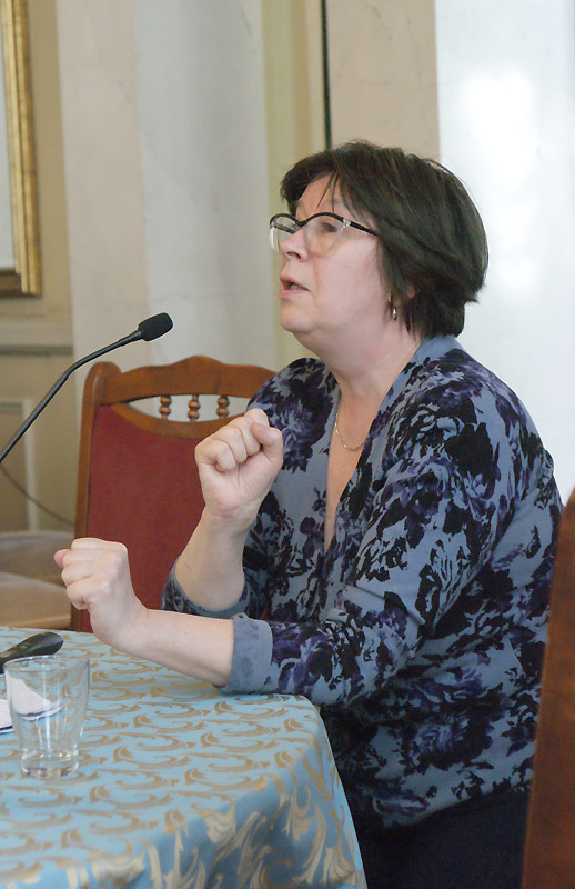 Елена Здравомыслова