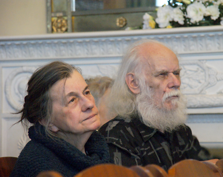 Валентина Симоновская, Леонид Симоновский