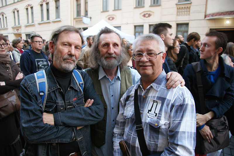 Евгений Макаров, Николай Цветков