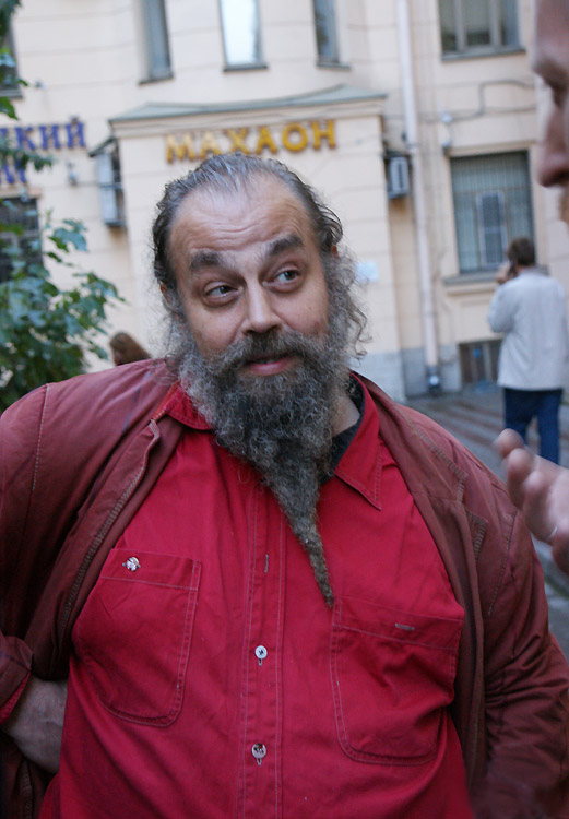 Кирилл Миллер