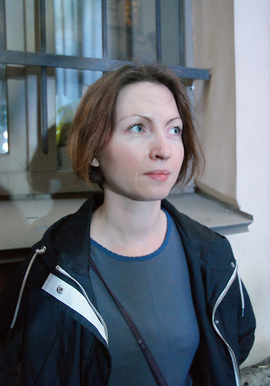 Катерина Полякова