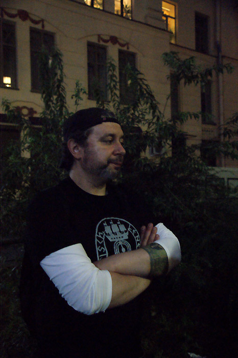 Алексей Уваров