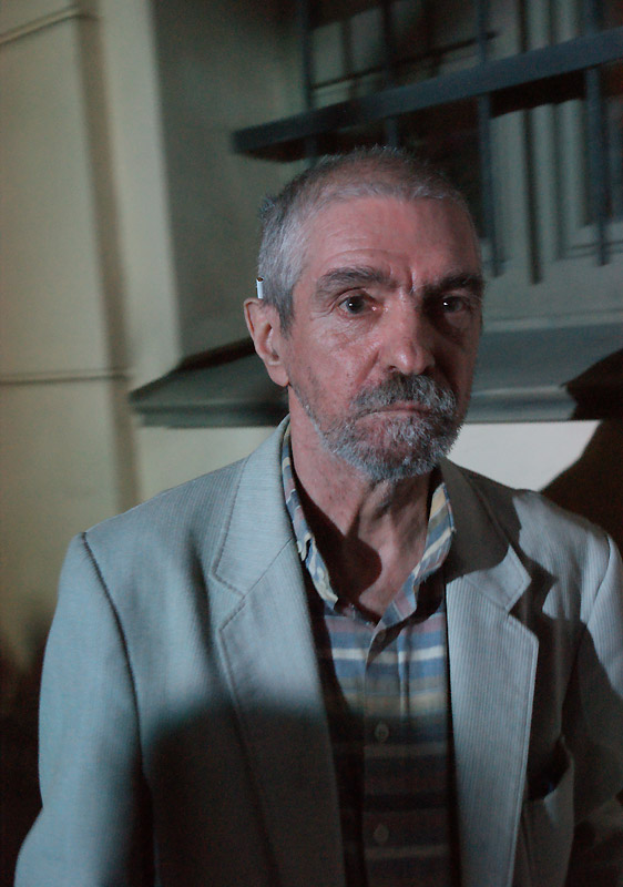 Валерий Петров