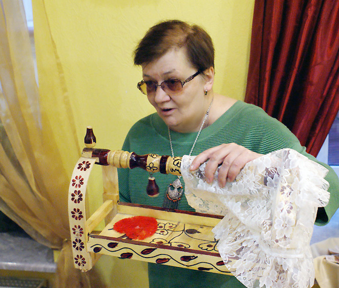 Ольга Кушлина