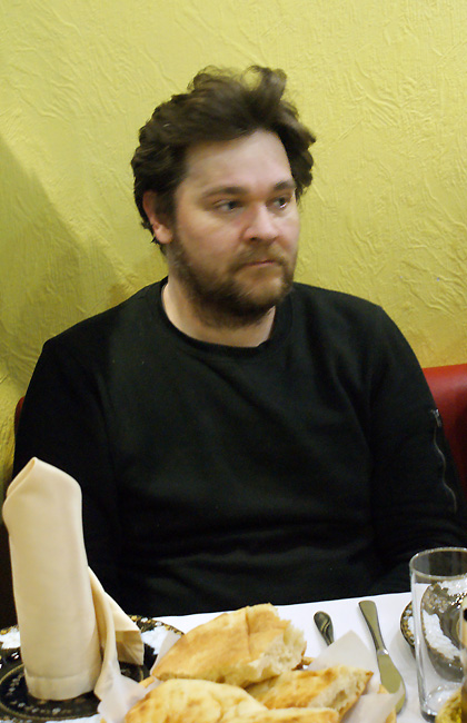 Алексей Кияница