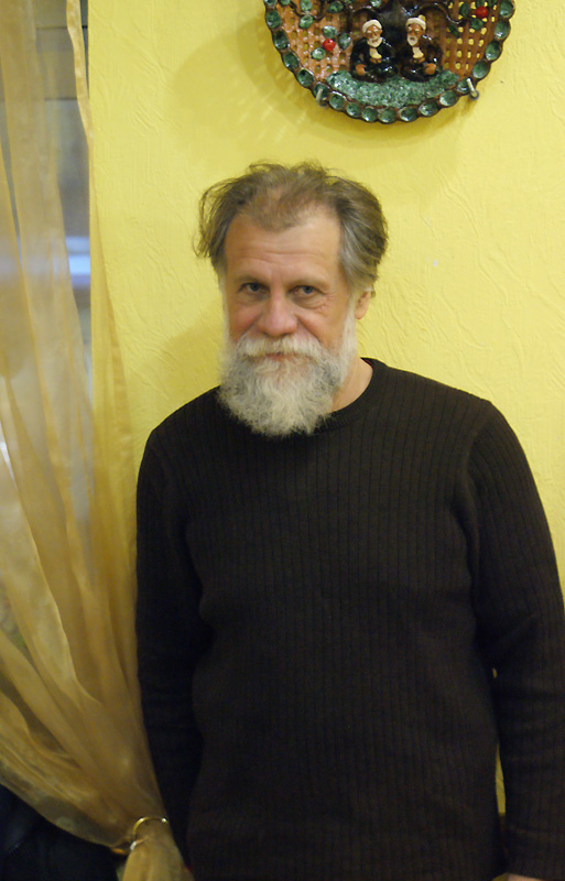 Александр Позин