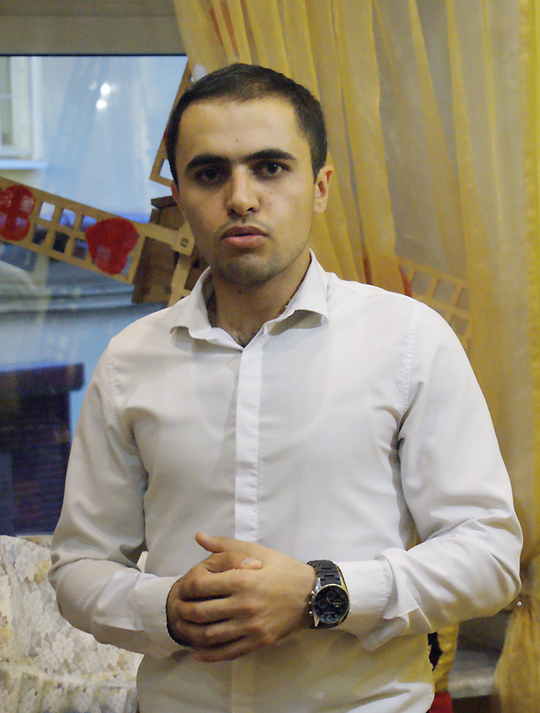 Фаромуз Мамадюсупо