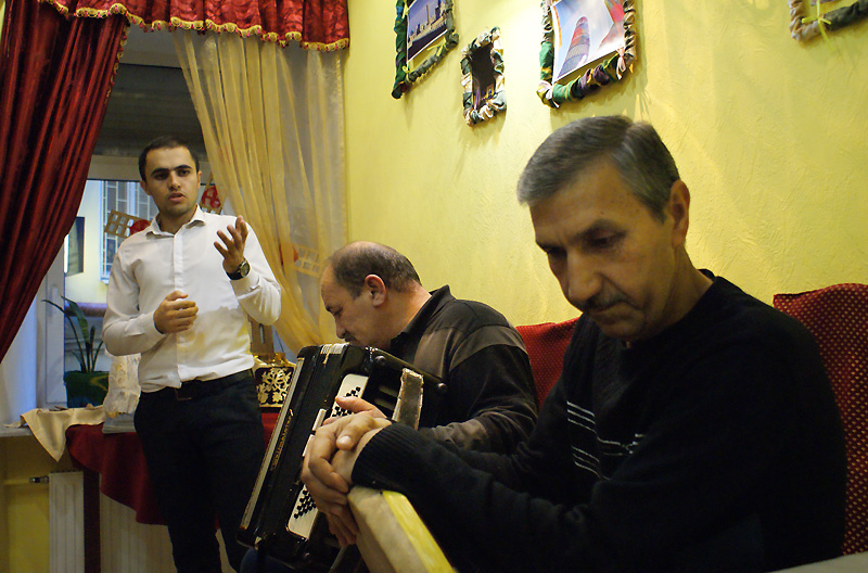 Фаромуз Мамадюсупов