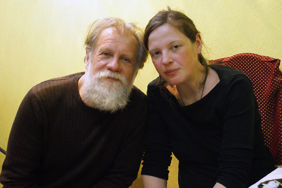 Александр Позин, Инна Позина