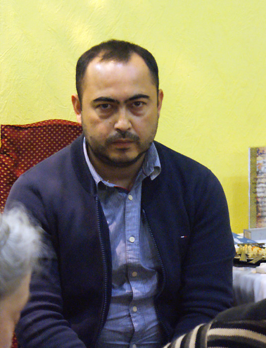 Бахтиер Бабаев