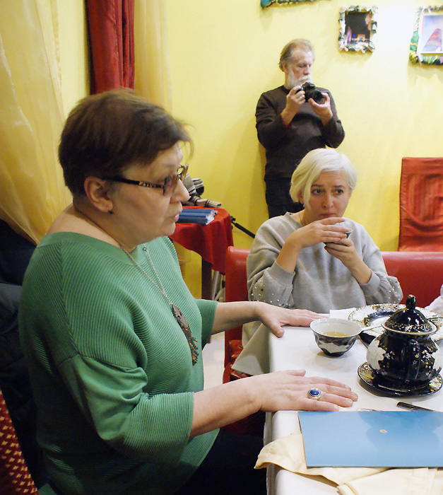 Ольга Кушлина, Ксения Астафьева