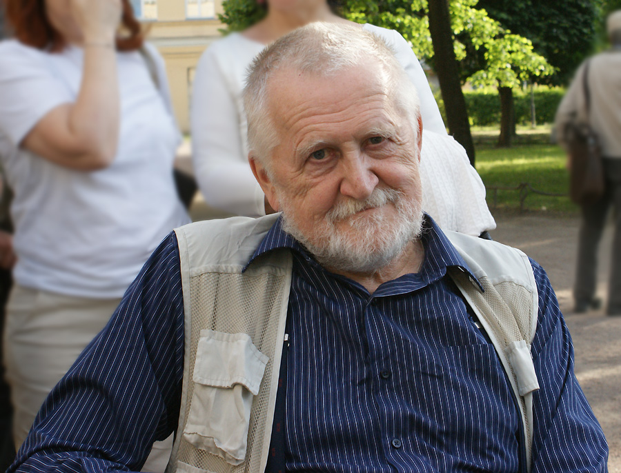 Юлий Рыбаков