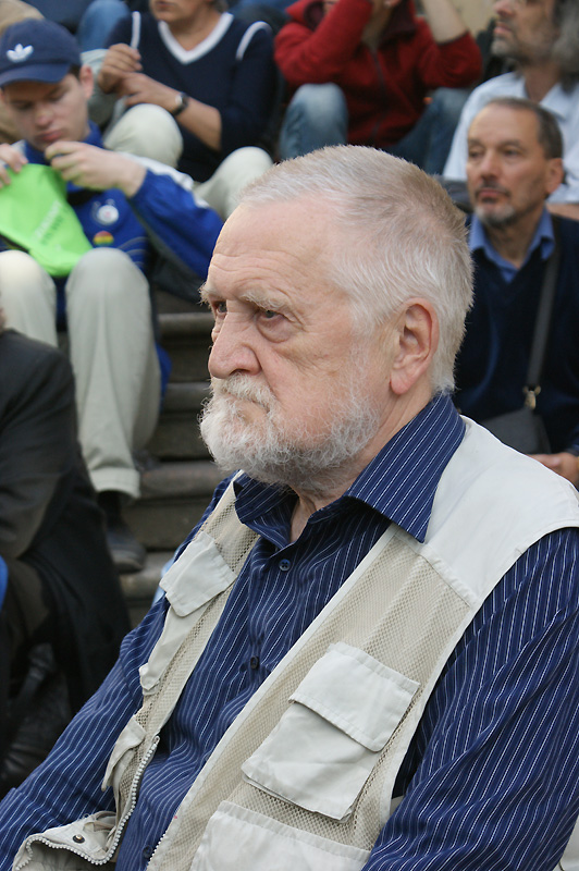 Юлий Рыбаков