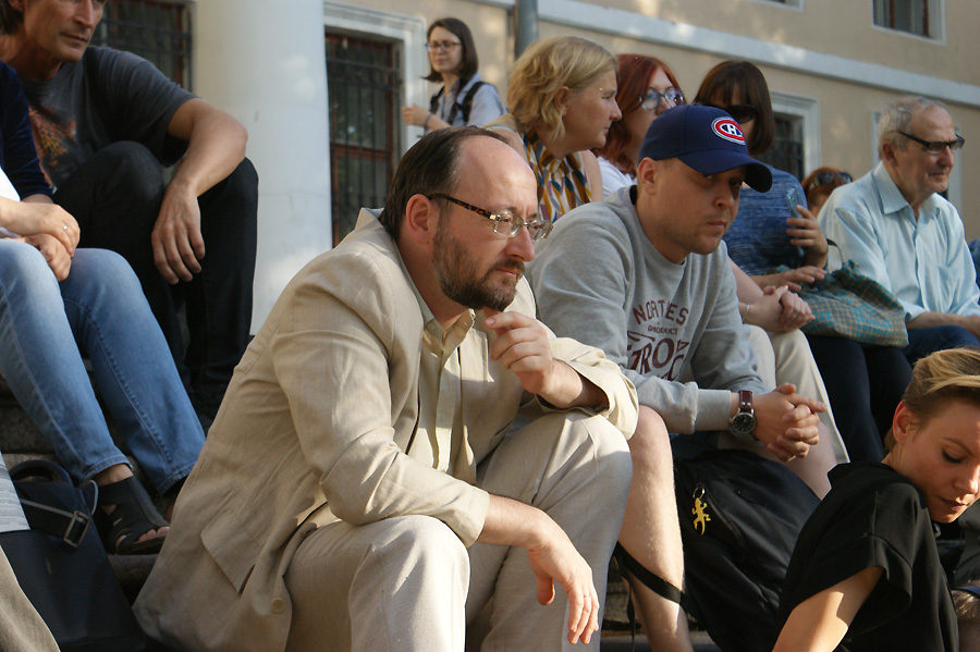Павел Каганер