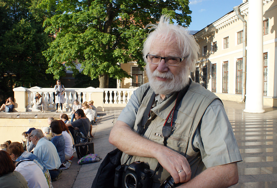Владимир Меклер